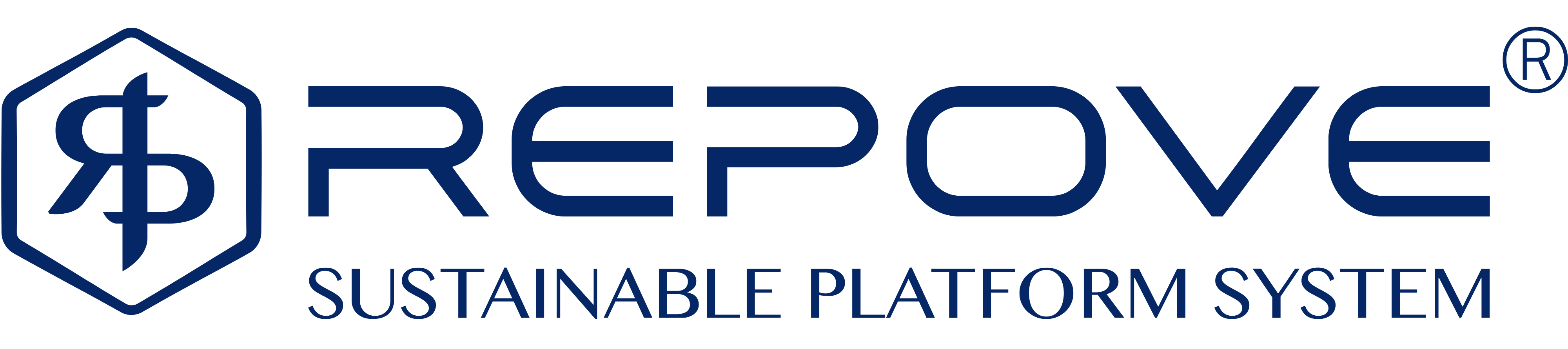 REPOVE — Sustainable Platform System