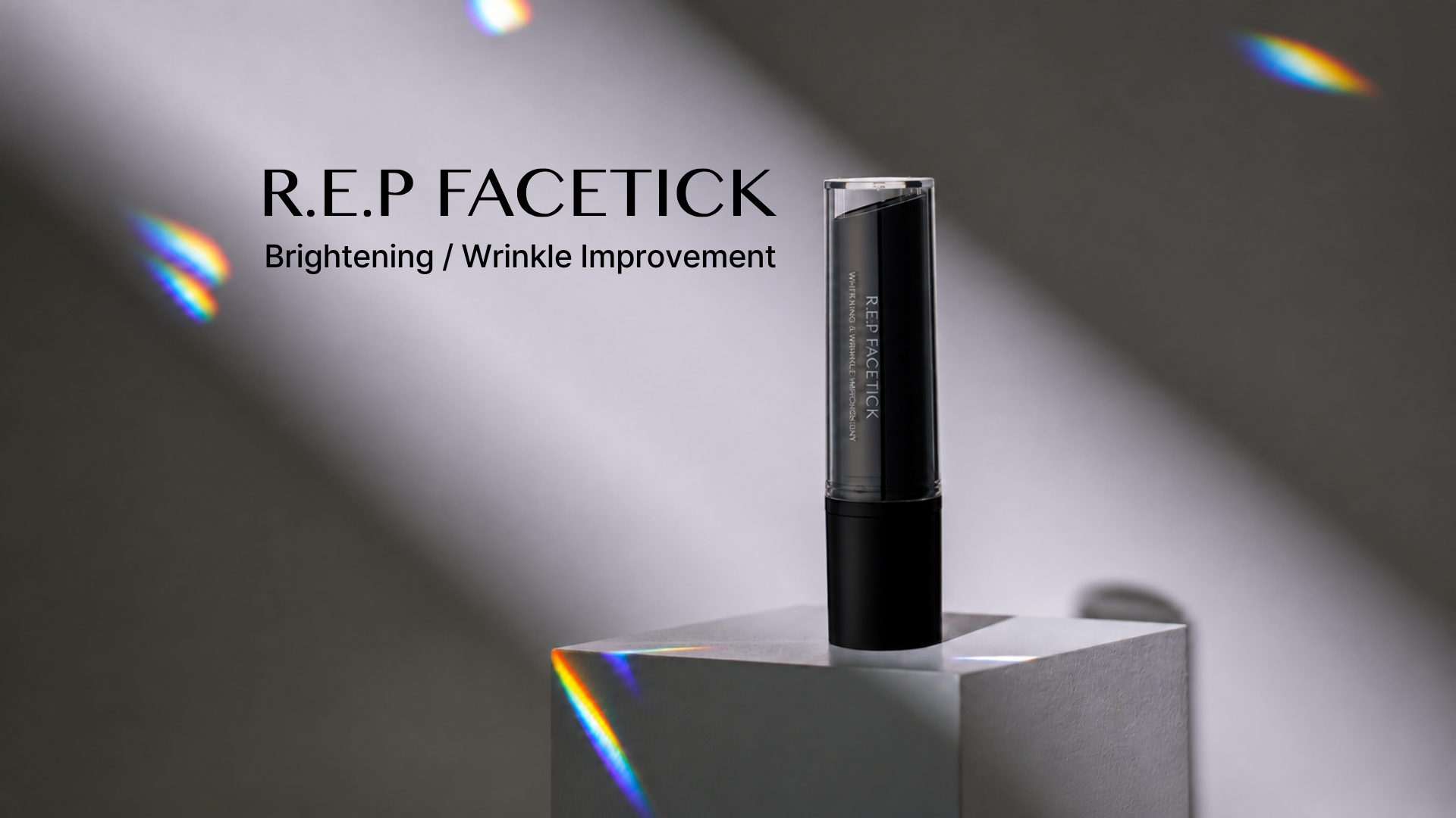 REPOVE R.E.P FACETICK