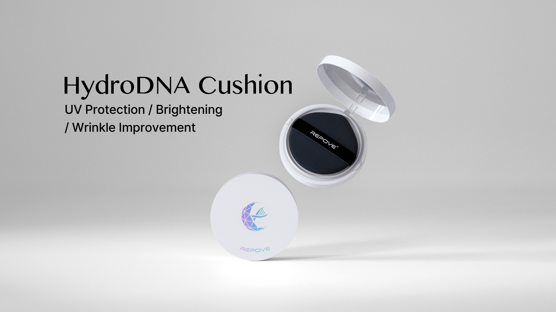 REPOVE HYDRODNA CUSHION